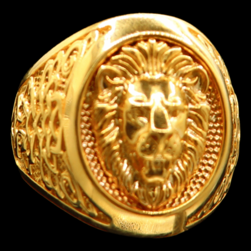 21K Gold Ring - SD31950, -13 – SW31950