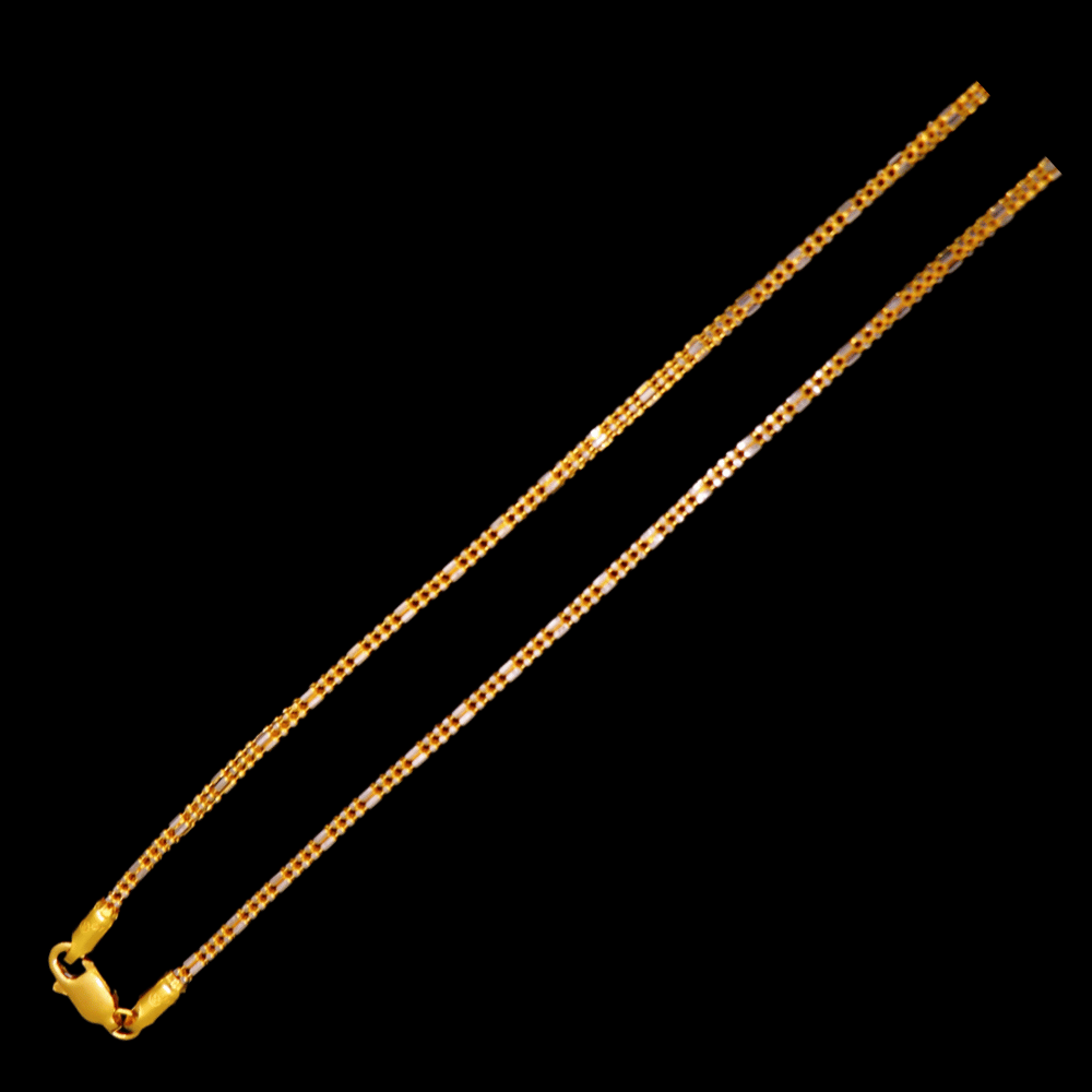 22K Gold Chain