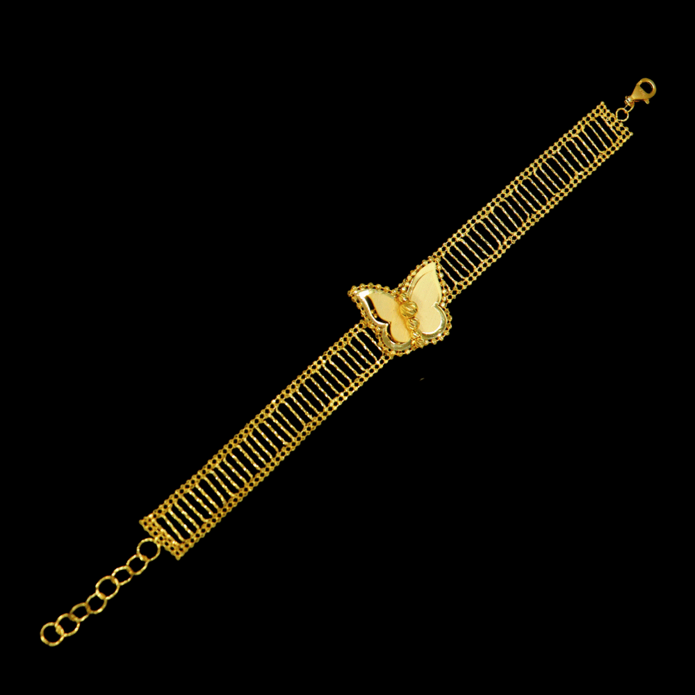 21K Gold Bracelet – SW33273