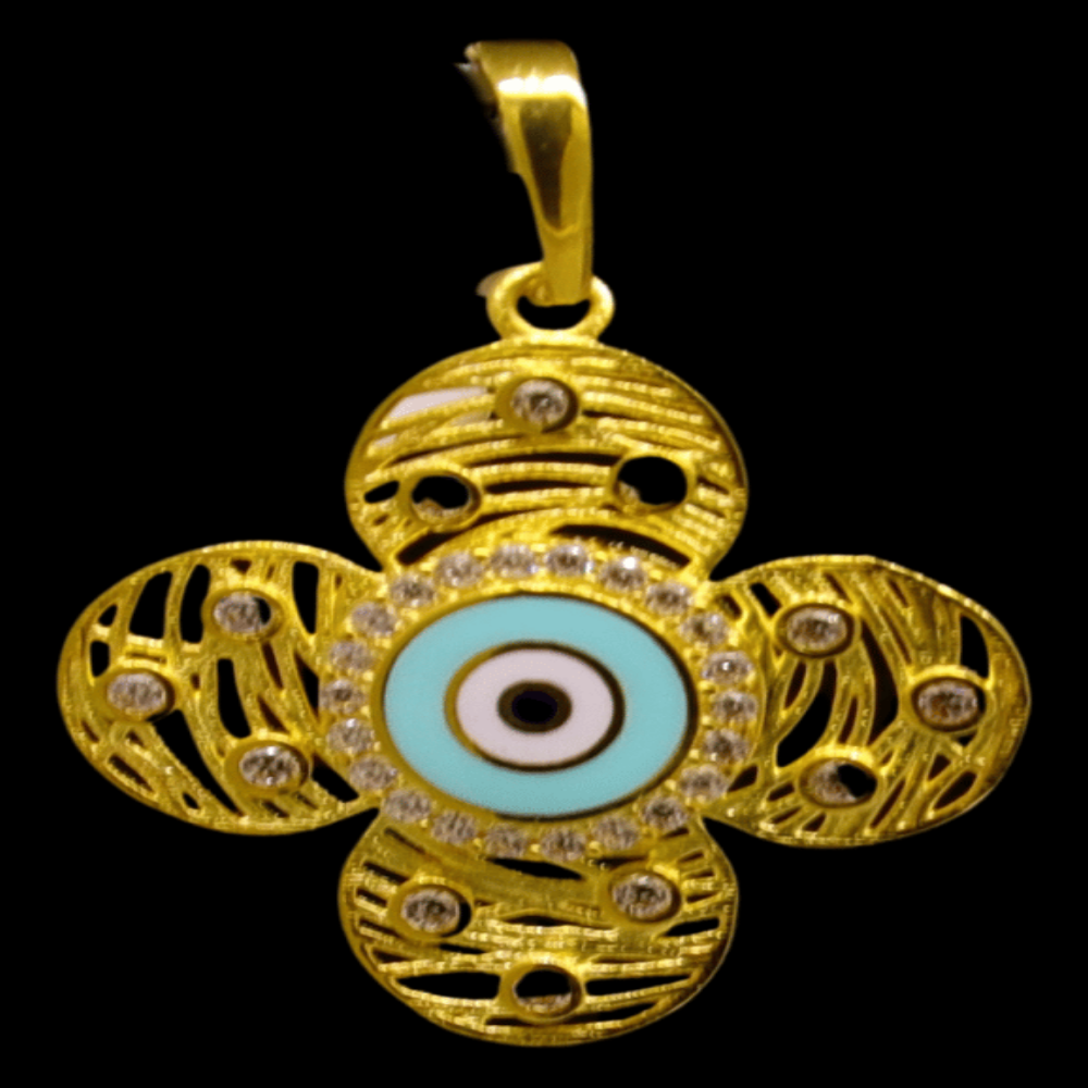 21K Gold Pendant – SW30271