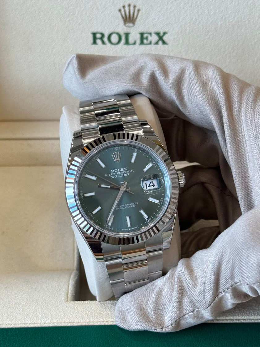 Datejust 41mm Watch – SW15116