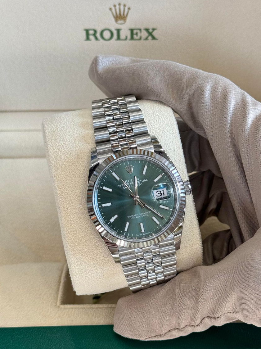 41mm Datejust