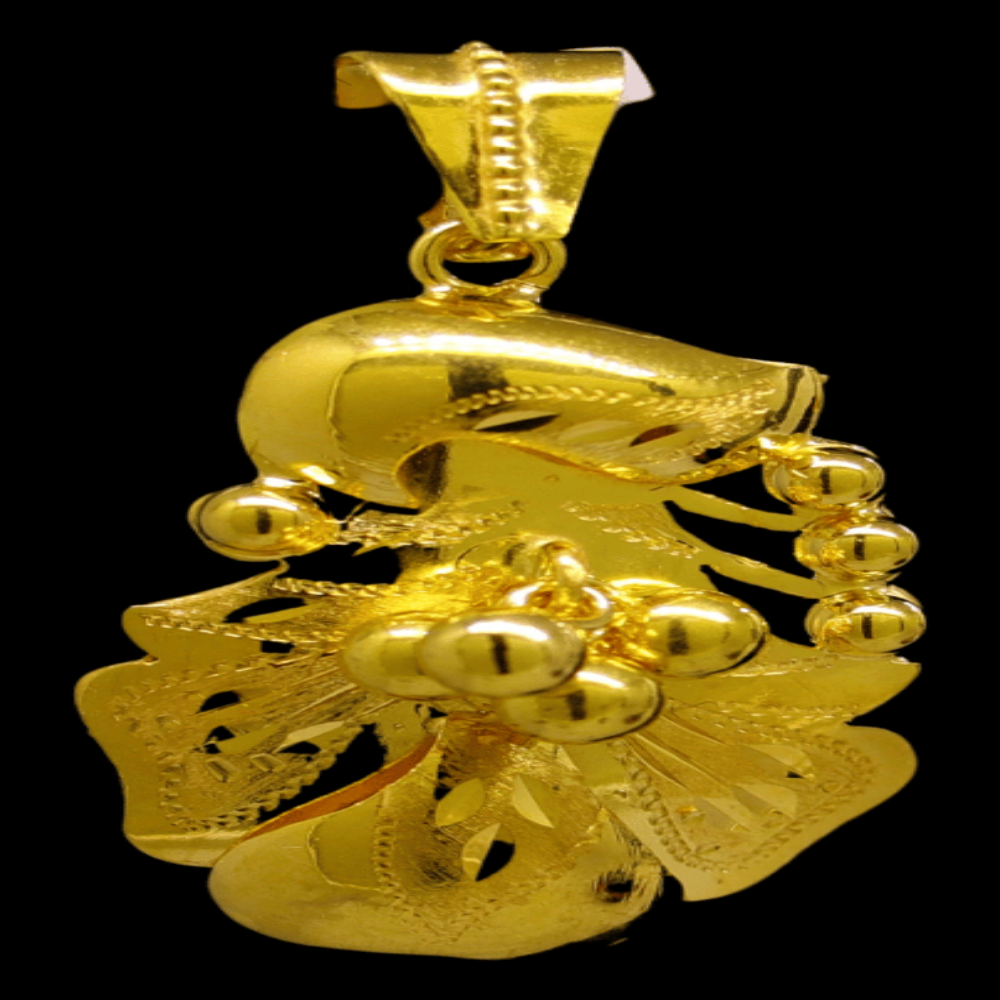 21K Gold Pendant – SW29630