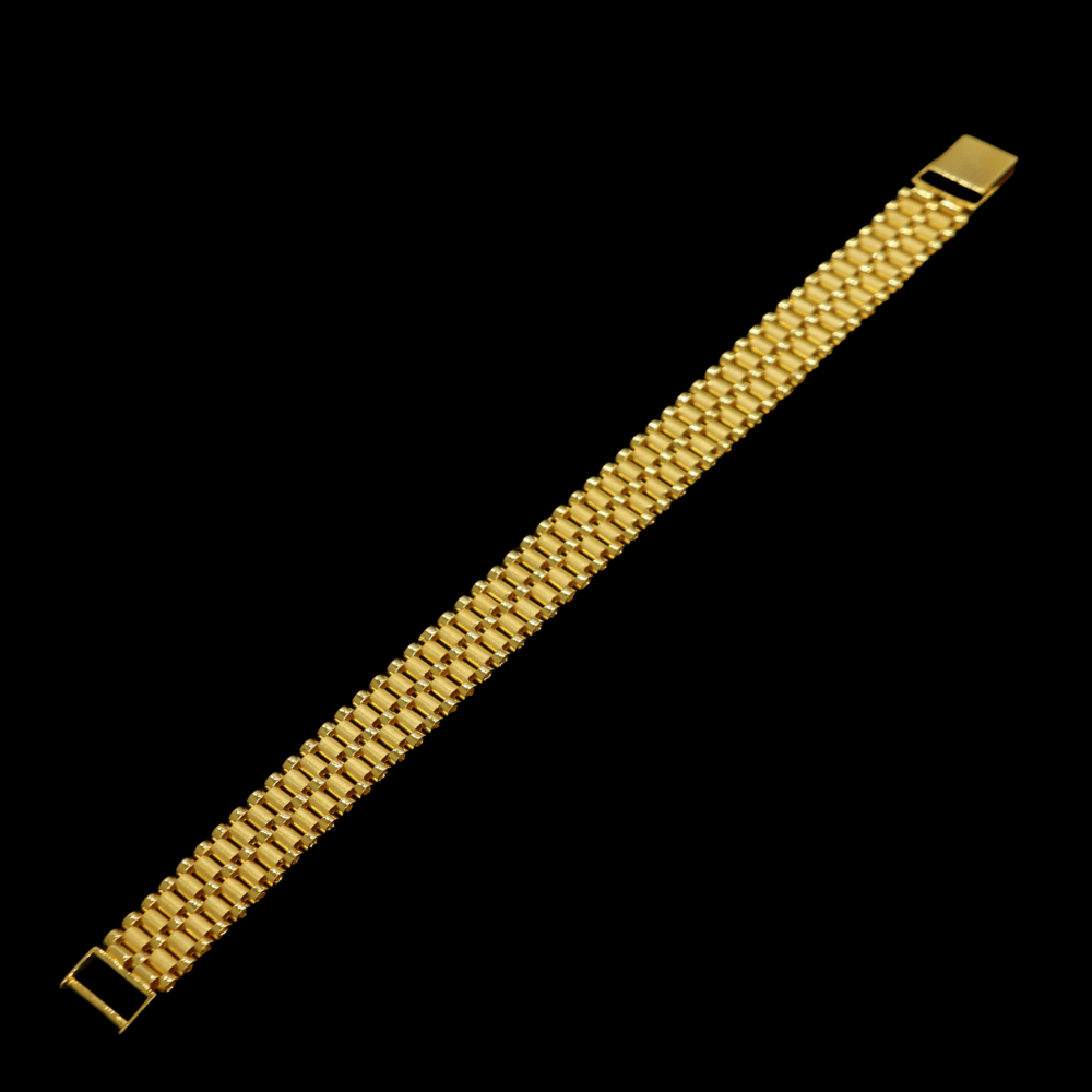 21K Gold Bracelet