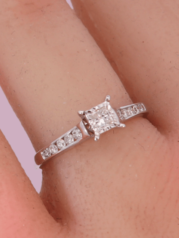 Diamond Ring