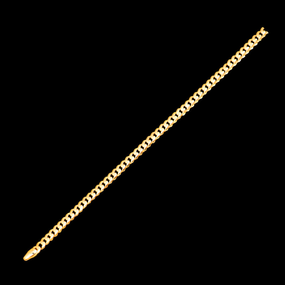 22K Gold Chain