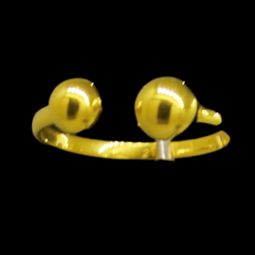 21k Gold Ring