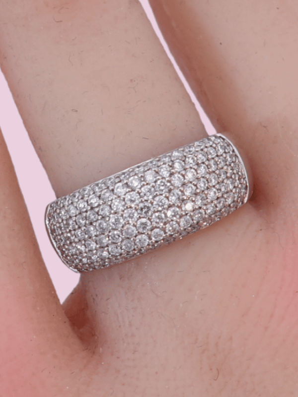 14K Yellow Gold – Size 6 1/2 – SW30667
