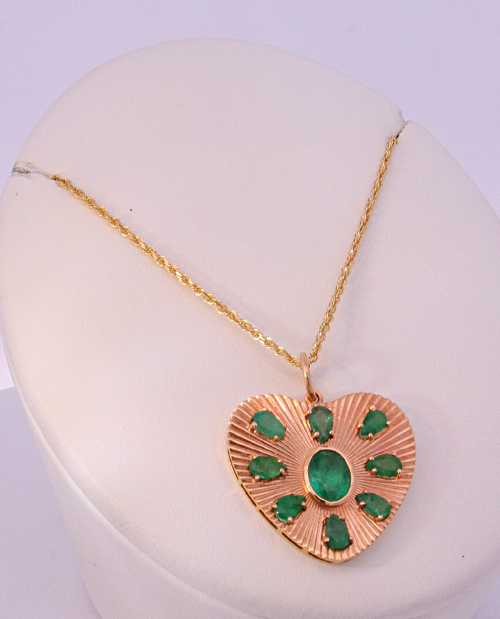 Diamond Necklace