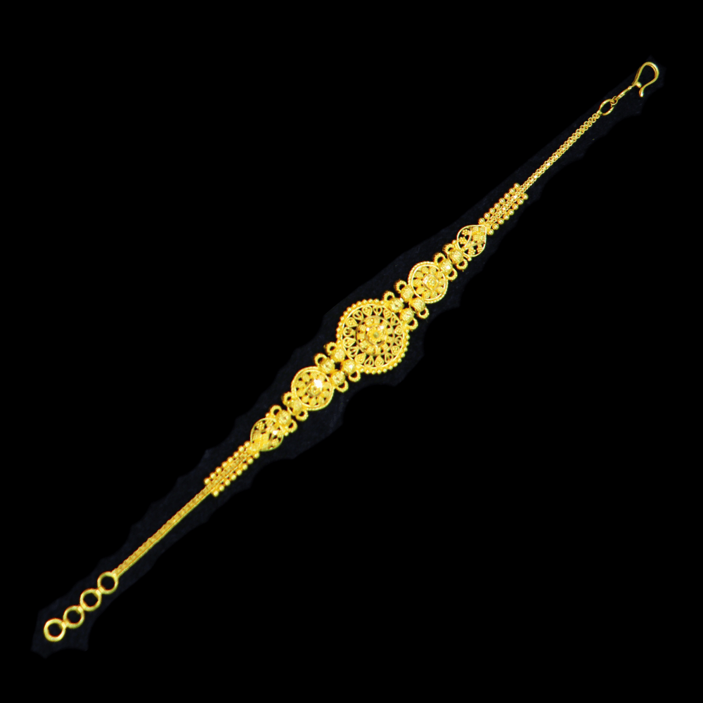 22k Gold Bracelet