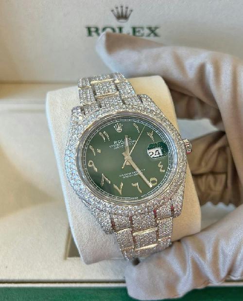 Datejust 41mm Watch – 37668