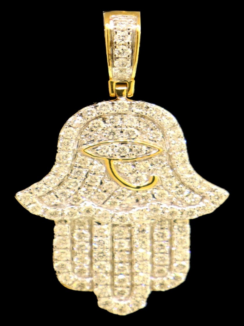 Diamond Pendant – 297410
