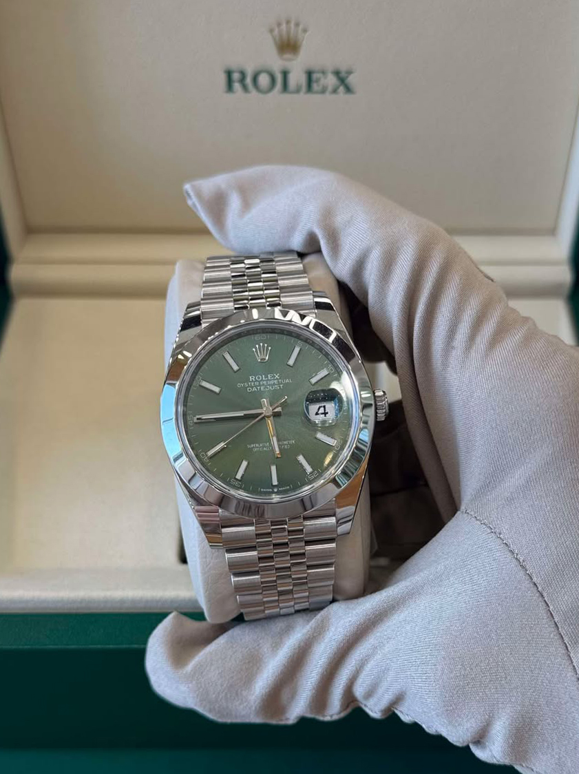Rolex Date just 41mm Watch – SW23670