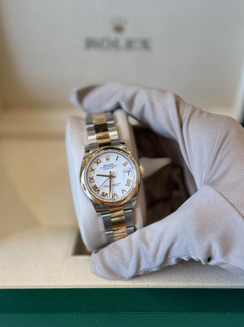 Rolex Datejust Watch – SW16846