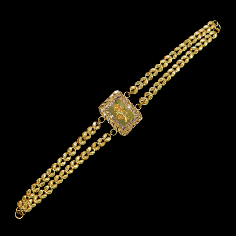 21K Gold Bracelet – SW33459