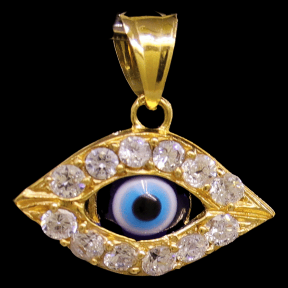 21K Gold Pendant – SW29664