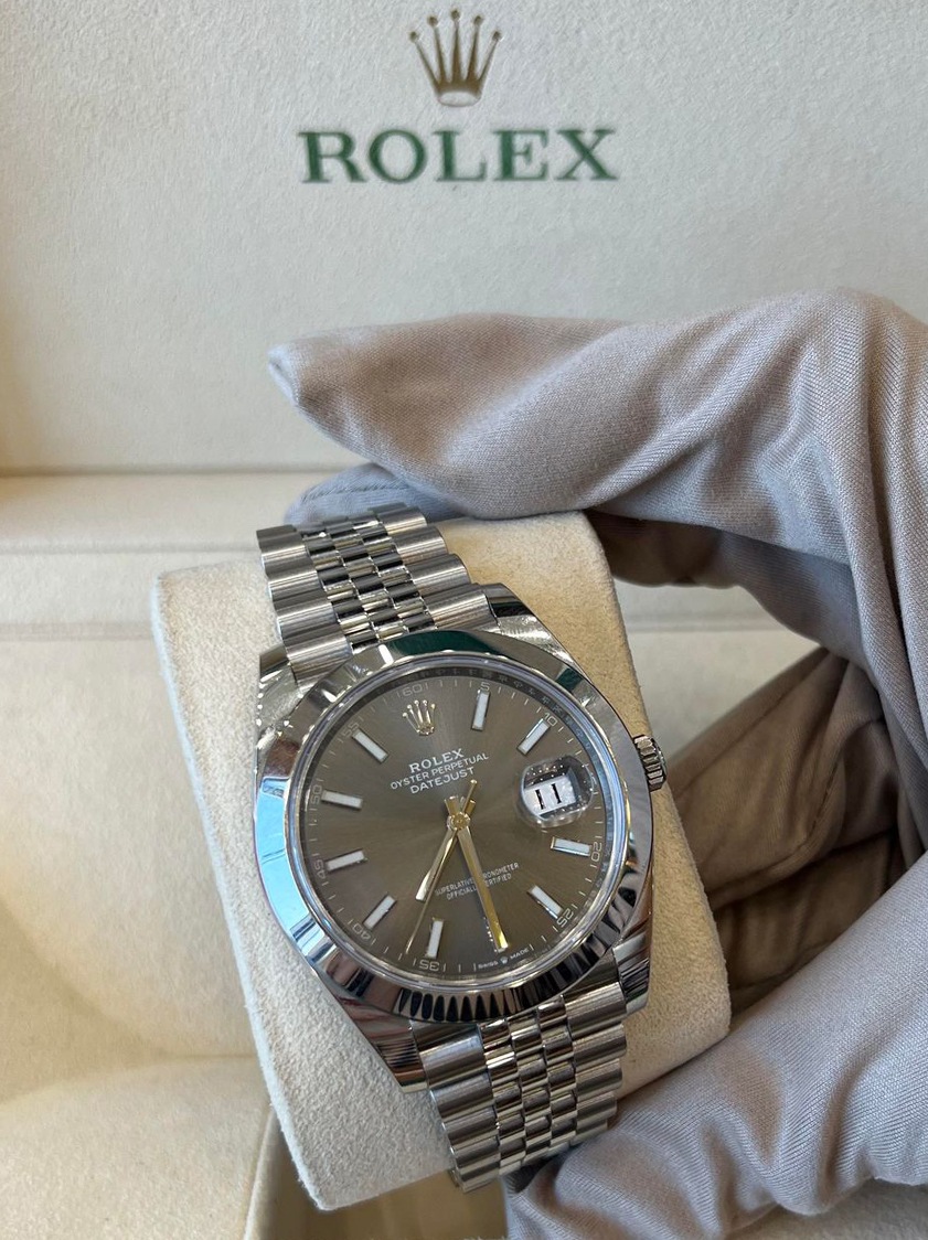 41mm Datejust