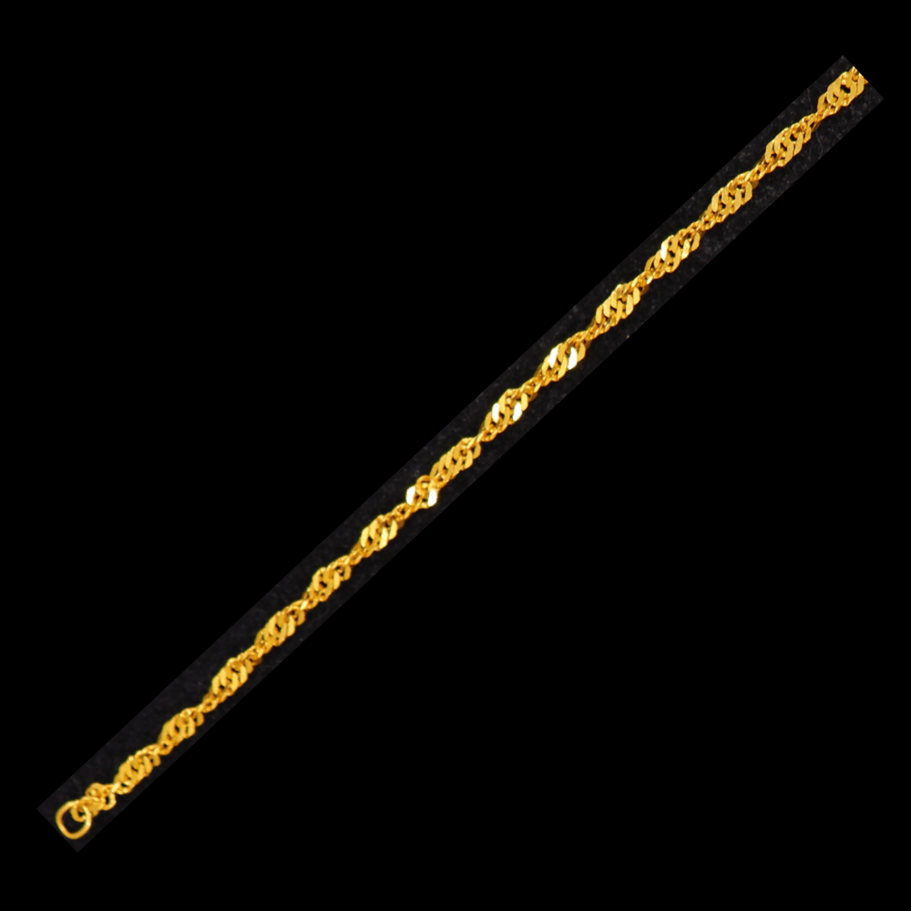 21K Gold Chain