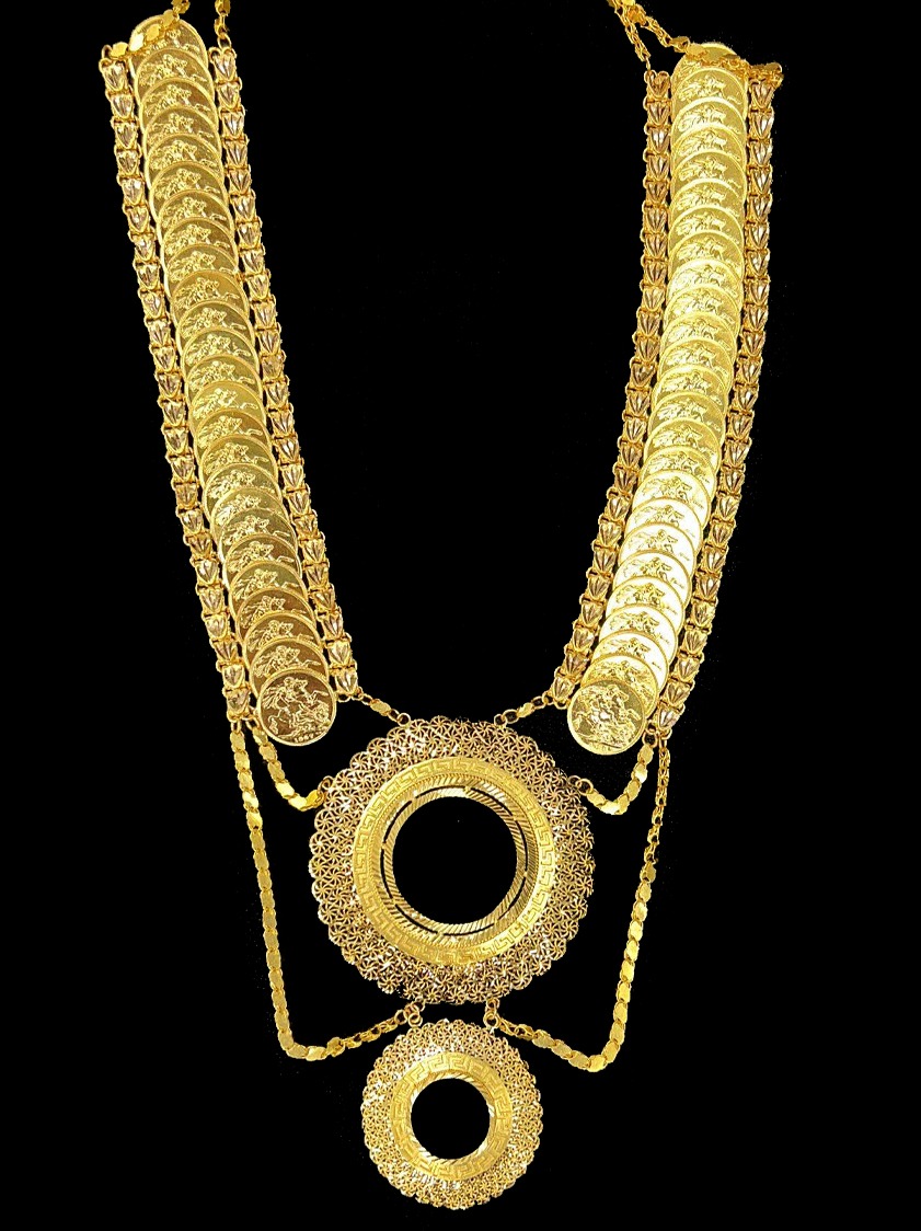 21K Gold Klada – SW31376