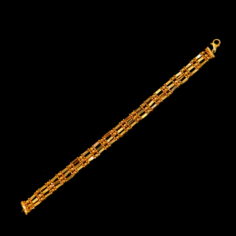 21K Gold Bracelet
