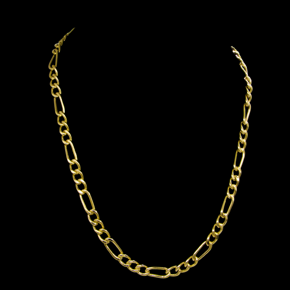 18K Gold Necklace