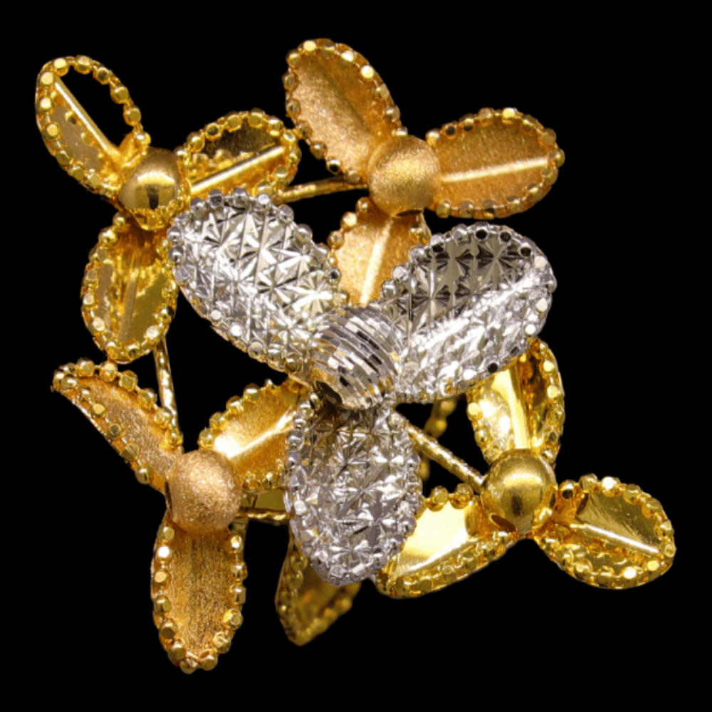 21k Gold Ring