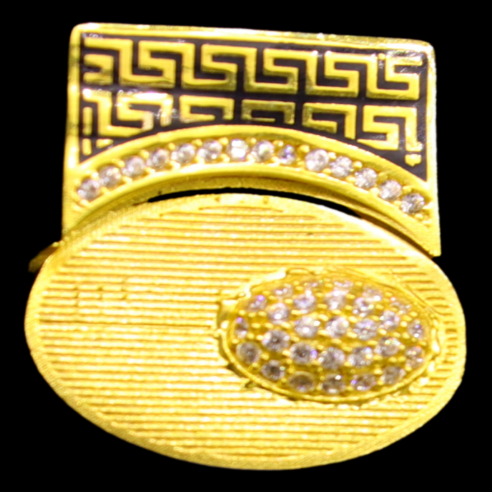 21K Gold Ring