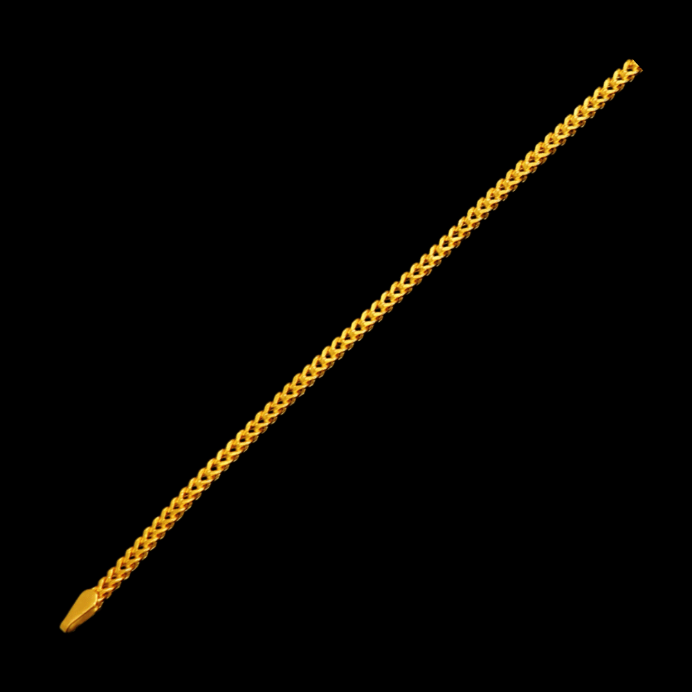 21K Gold Chain