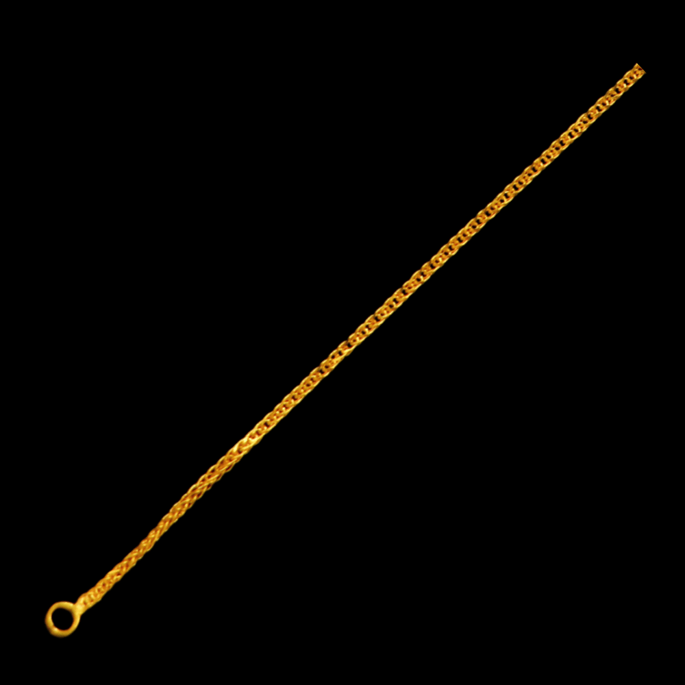 21K Gold Chain