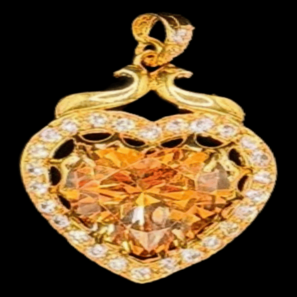 21K Islamic Pendant – SB32814