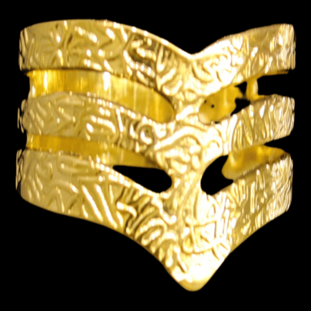 18k Gold Ring