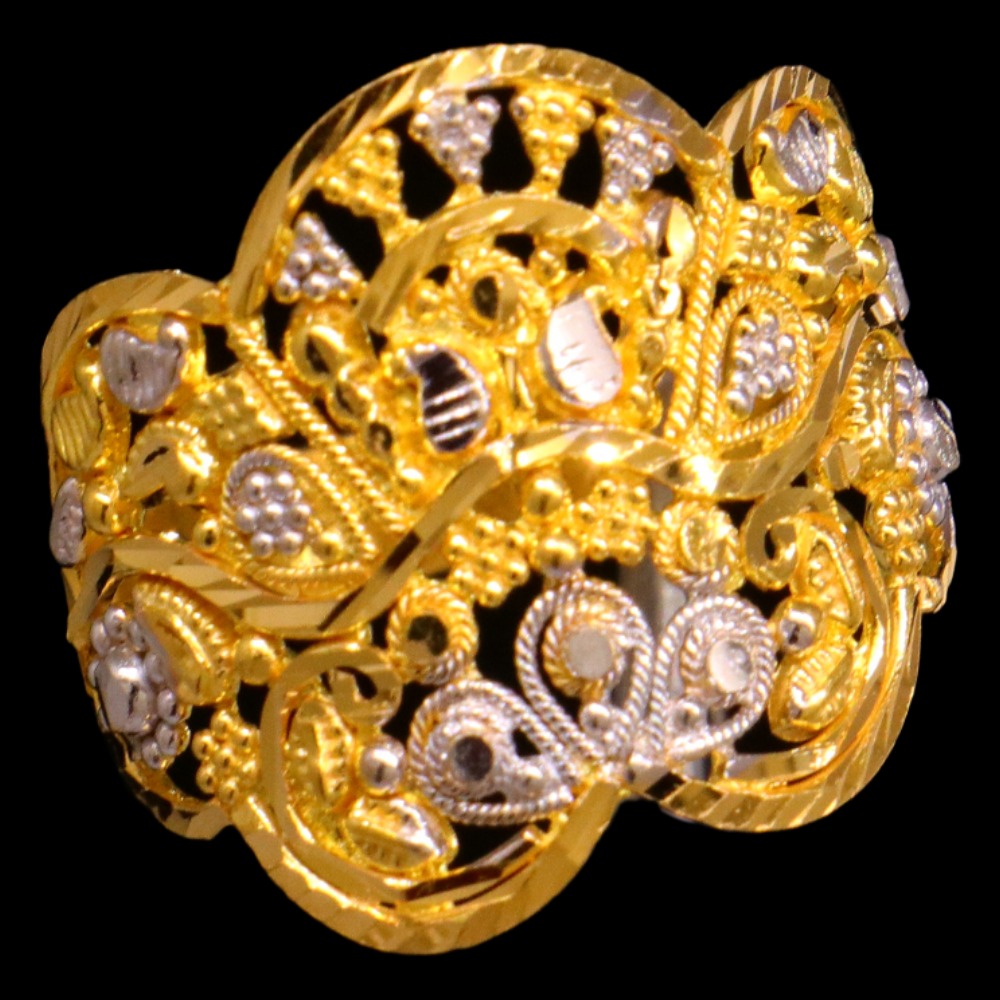 22K Gold Ring
