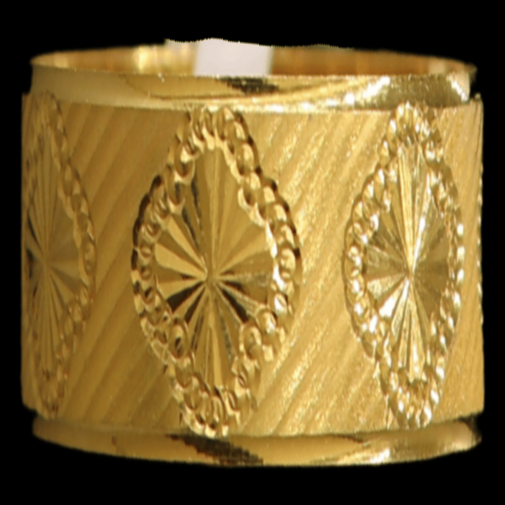 21K Gold – Size 7 - SW30755 – SW30755