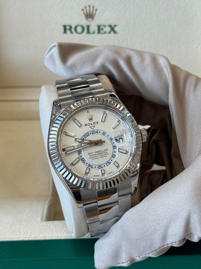 SkyDweller Oyster
