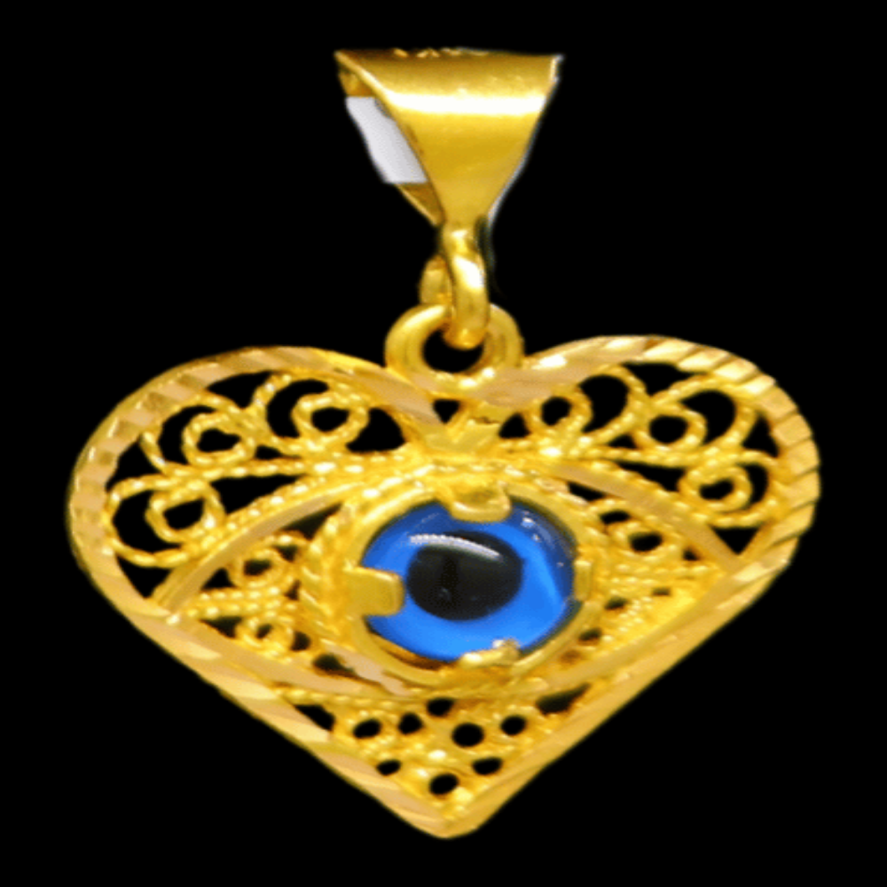 21K Gold Pendant – SW33786