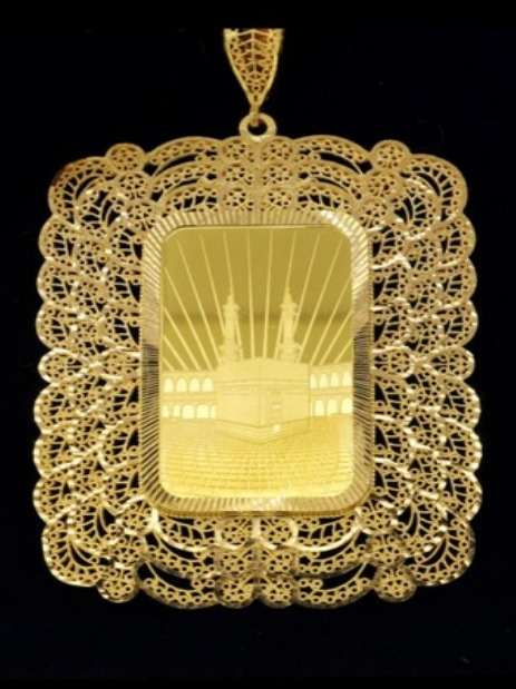 21K Ounce Frame