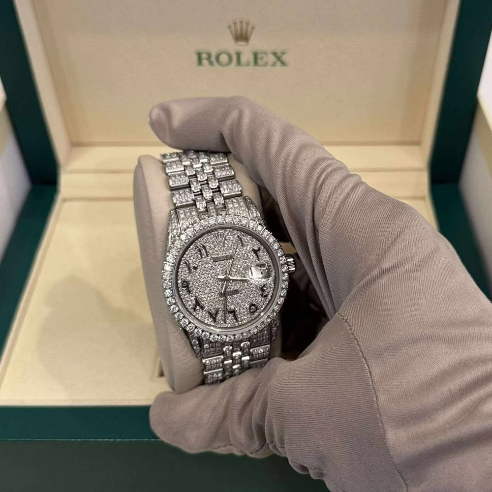 Rolex Watch 36MM – SW26982