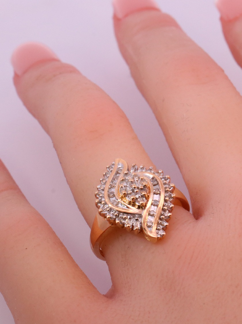 Diamond Ring