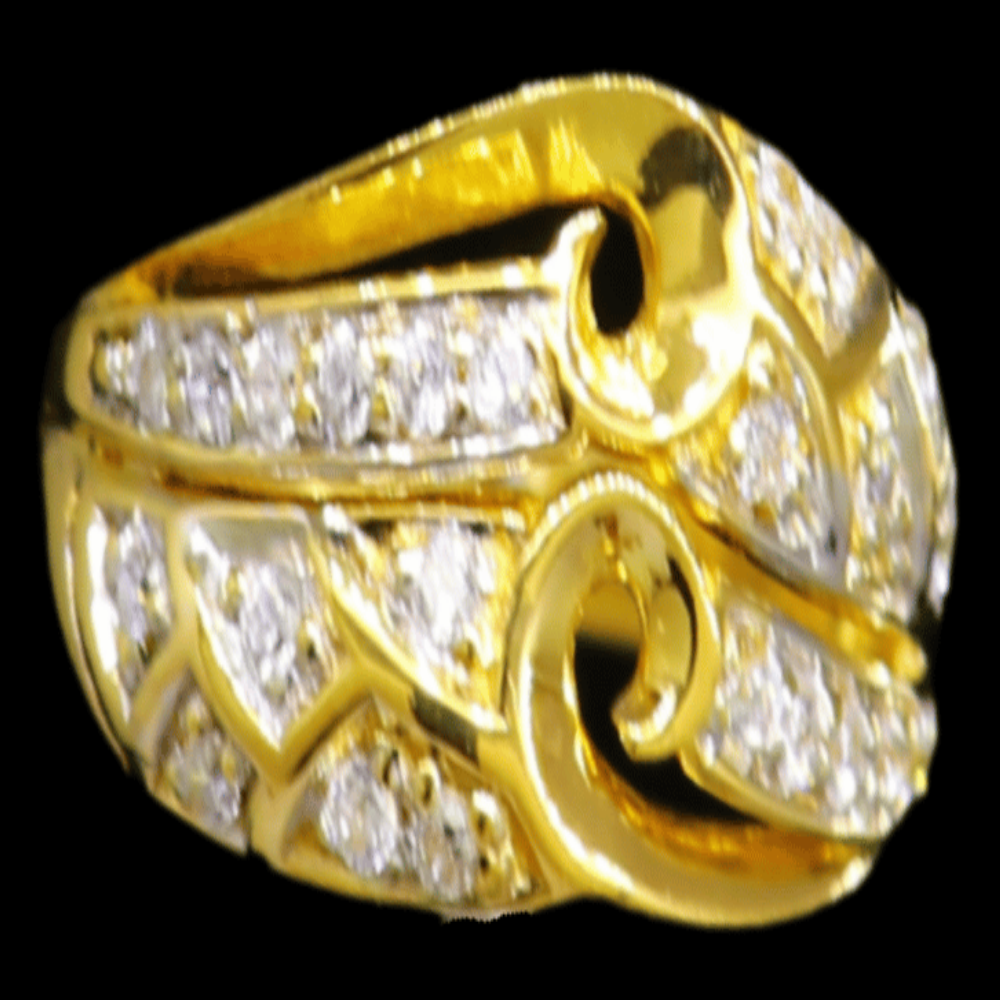 22K Gold Ring