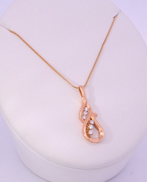 Diamond Necklace