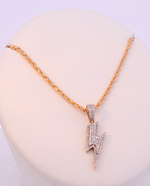 Diamond Necklace