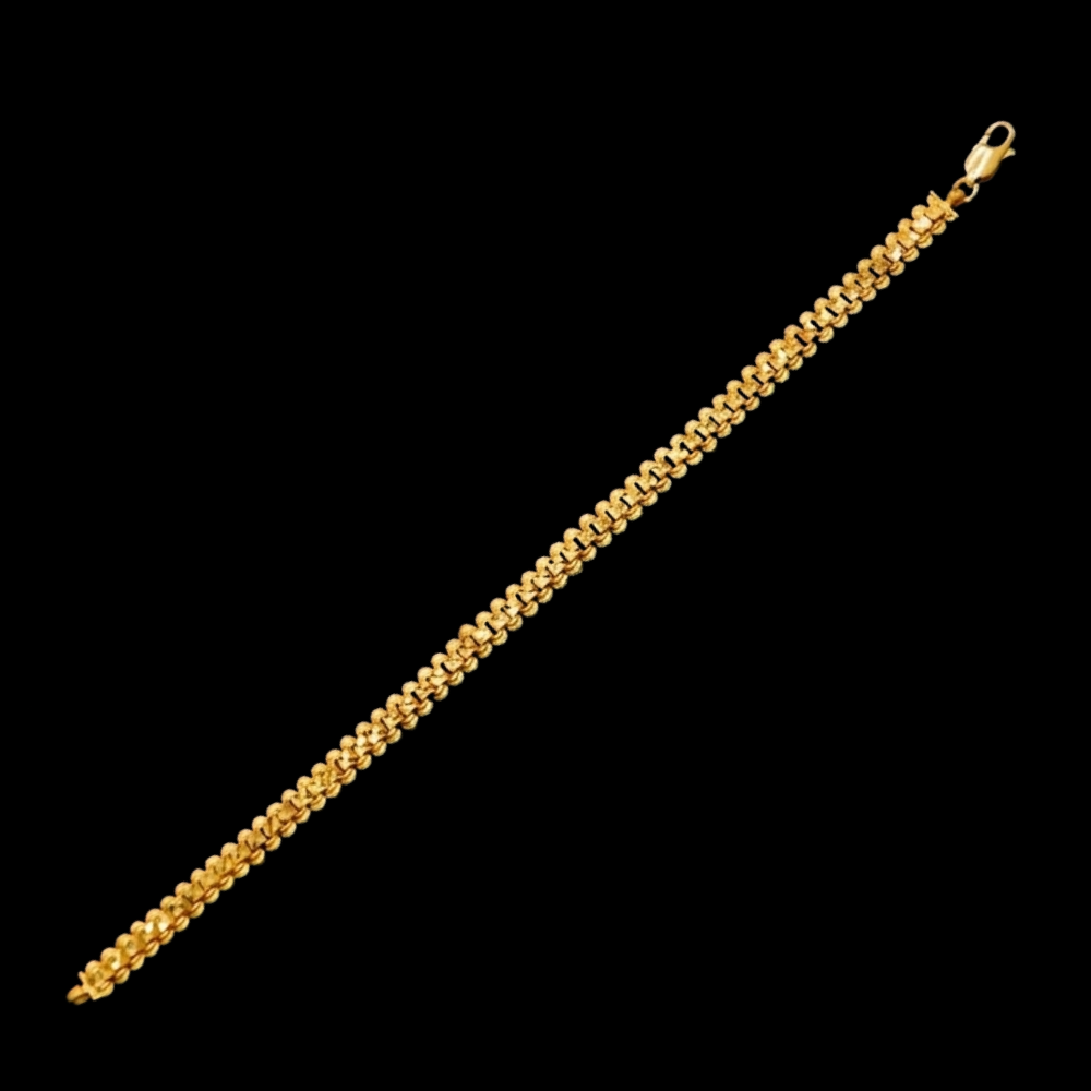 22K Gold Bracelet – SD31924