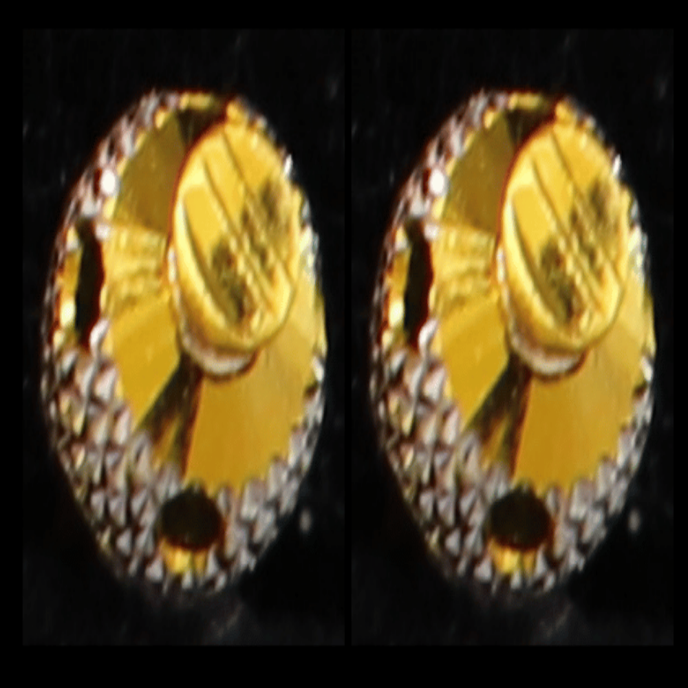22K Gold Earrings - SW32170