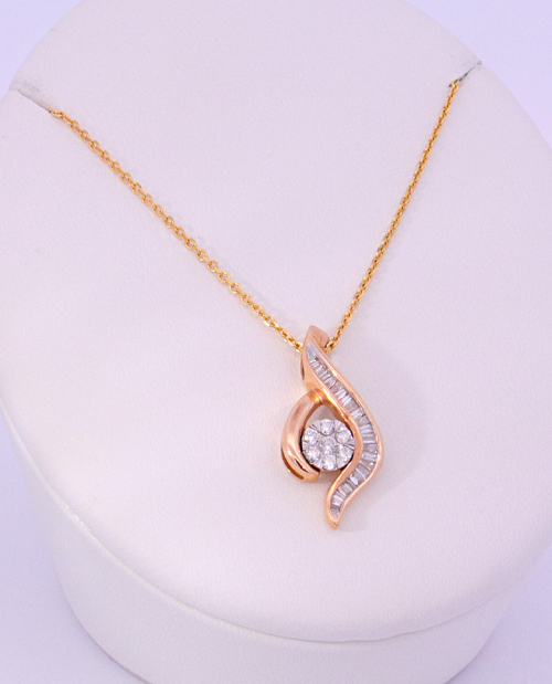 Diamond Necklace