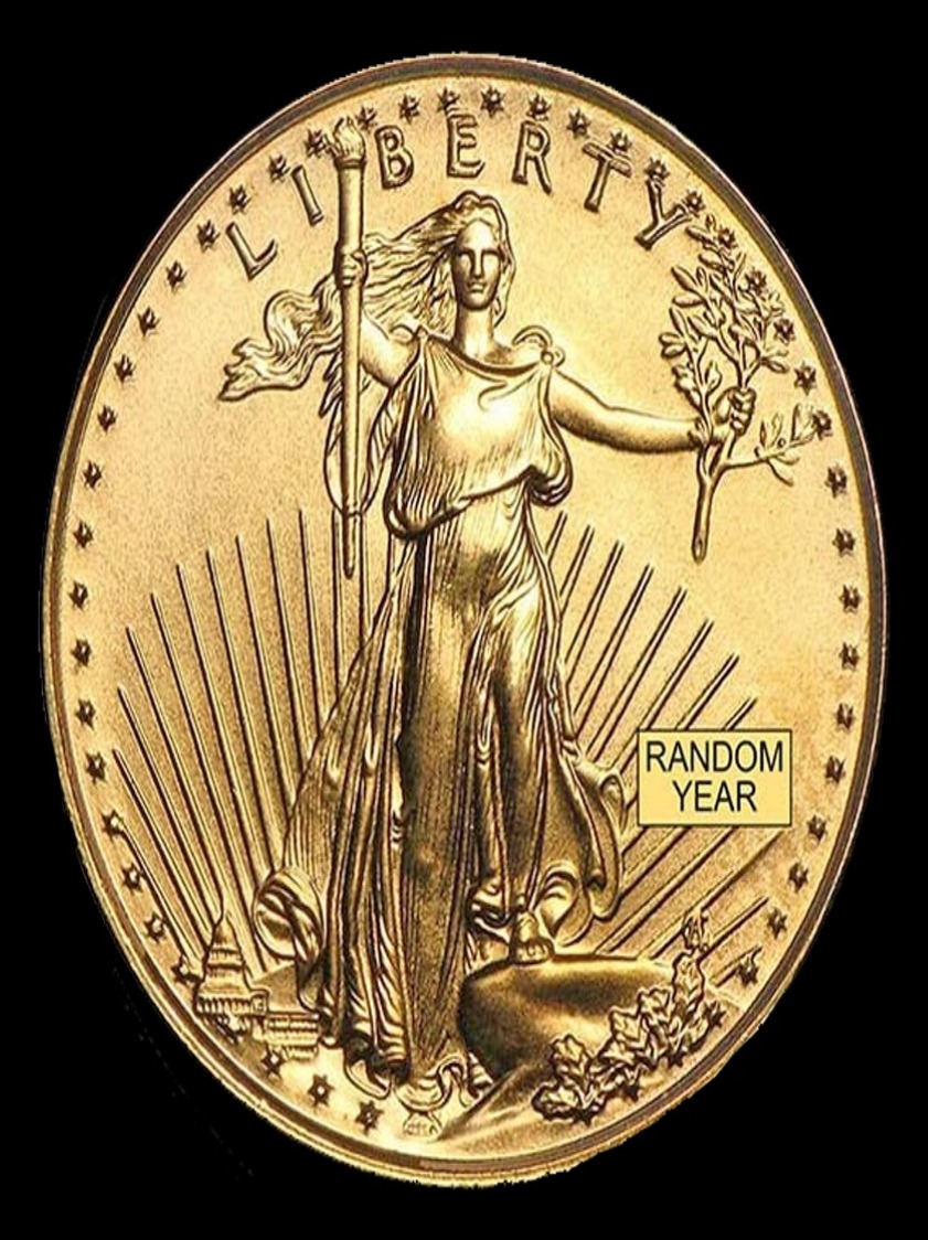 American Gold Eagle Coin – 35900