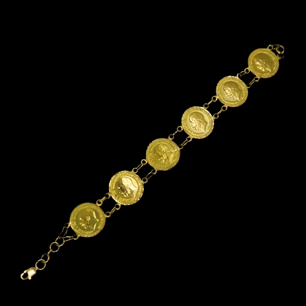 21K Gold Bracelet – SW33252