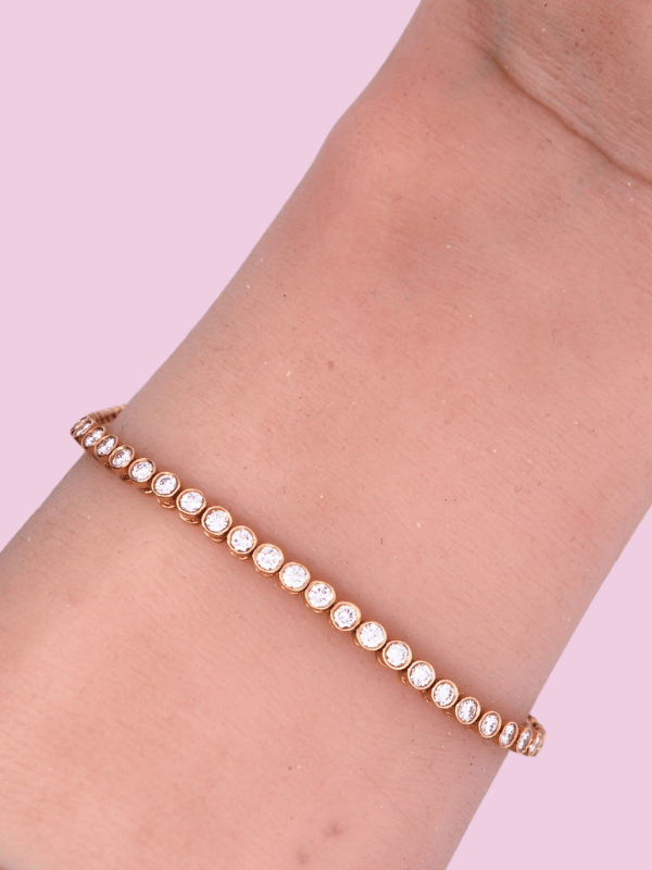 14K Diamond Bracelet – SW31552
