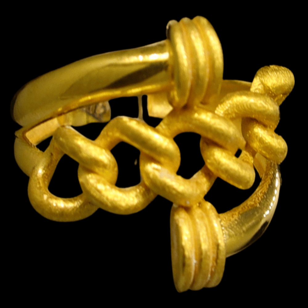 21K Gold Ring – SW30209