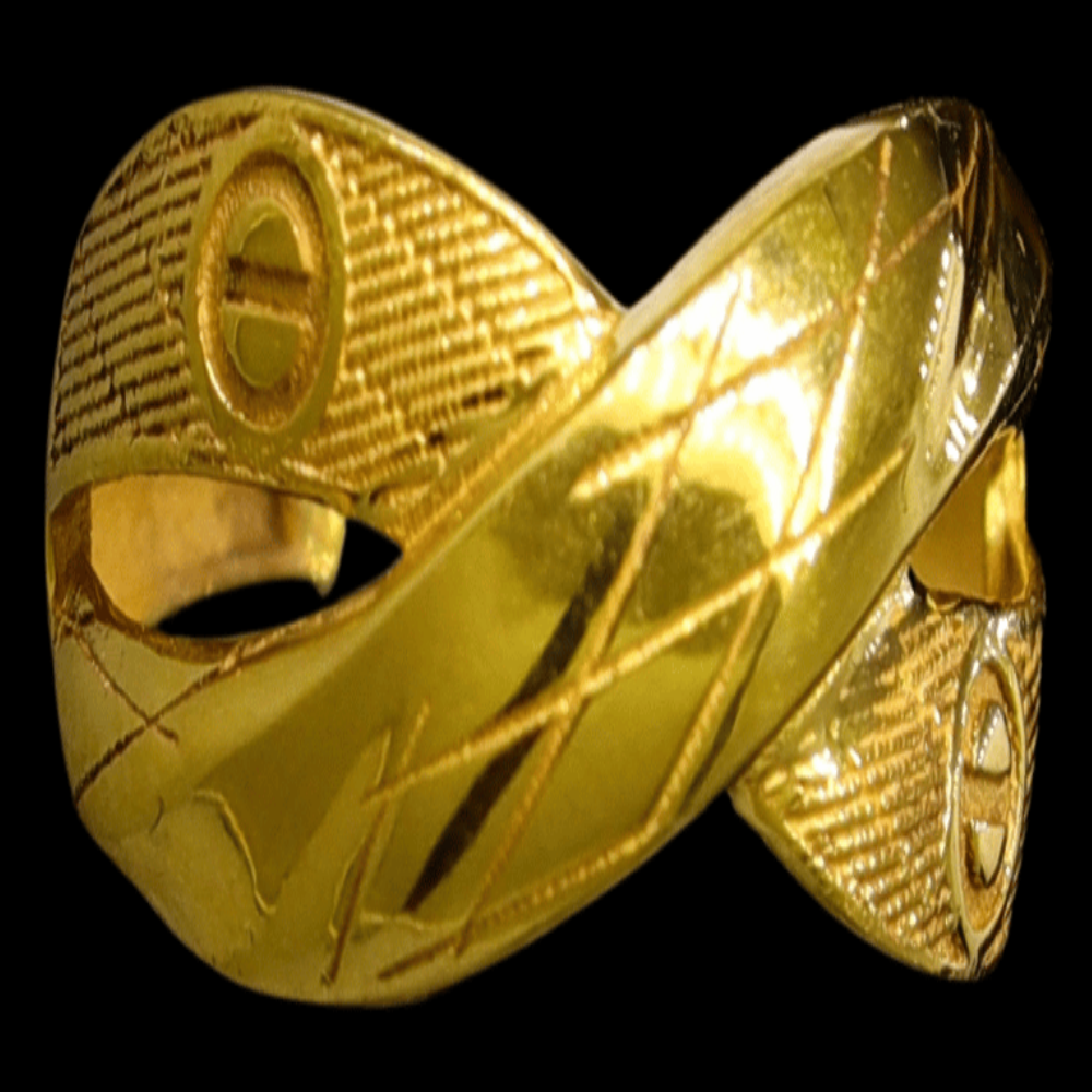 21K Gold Ring – SW30207
