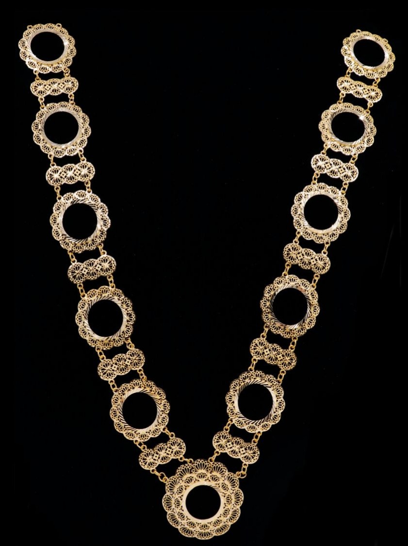 21K Gold Klada – SW11300